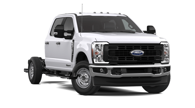 New 2026 Ford F-250 XL Truck Crew Cab