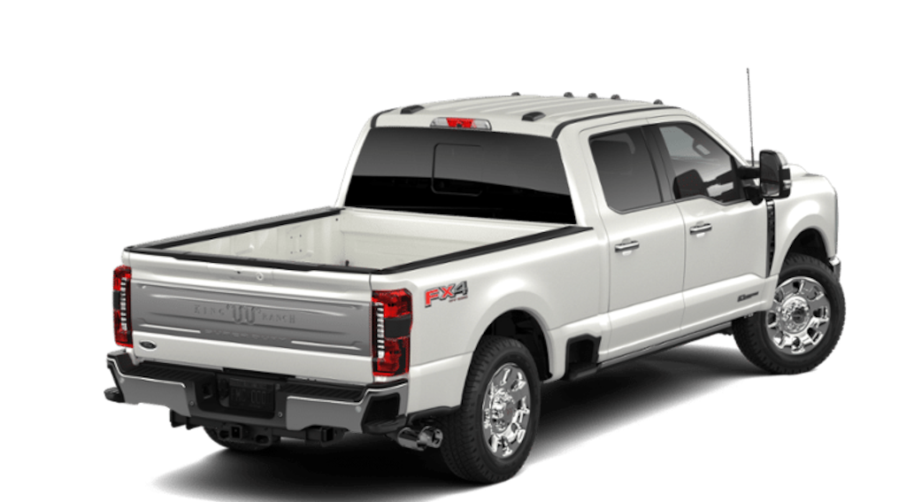 New 2026 Ford F-250 F-250 King Ranch Truck Crew Cab