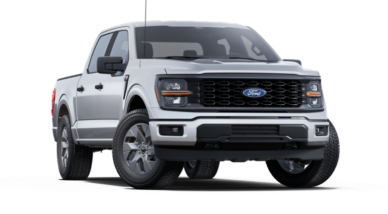 2025 Ford F-150 STX photo 4