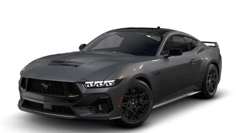 2026 Ford Mustang GT Premium Fastback's photo