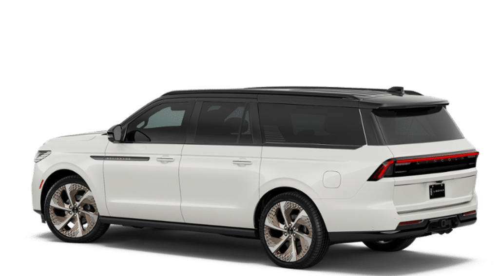 New 2026 Lincoln Navigator L Black Label SUV
