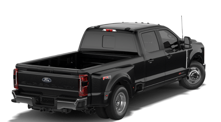 New 2027 Ford Super Duty F-350 DRW F-350® Lariat® Truck Crew Cab