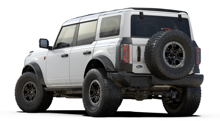 2025 Ford Bronco Badlands photo 2