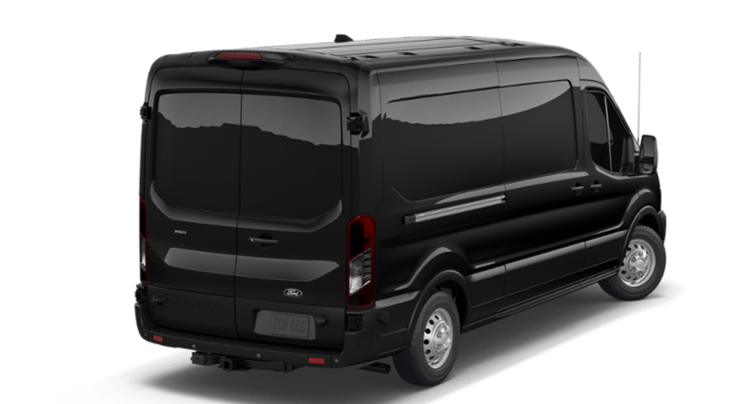 New 2027 Ford Transit Commercial Cargo Van VAN