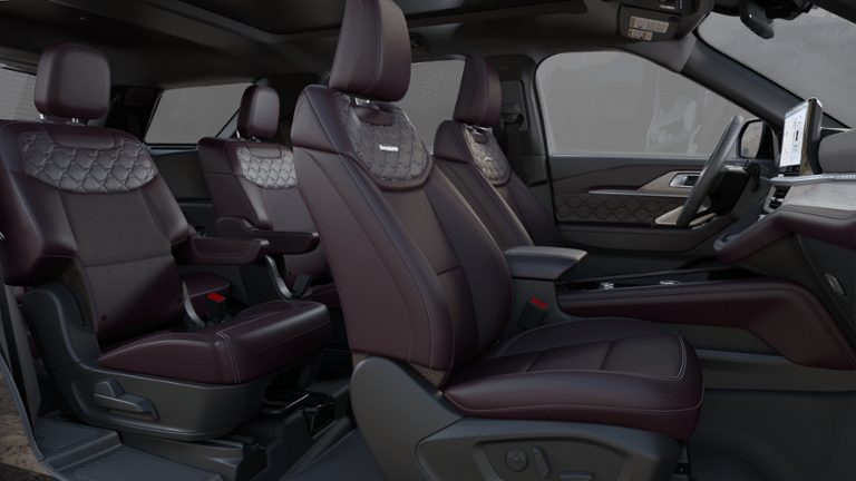 Thumbnail: 2025 Ford Explorer - 7