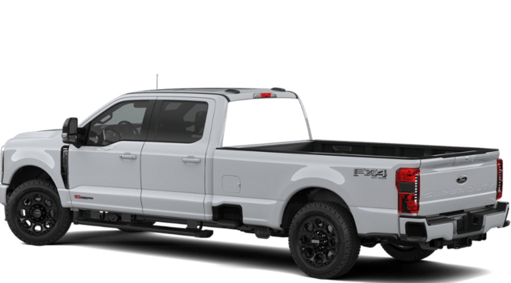 New 2026 Ford Super Duty F-350® Lariat® Truck Crew Cab