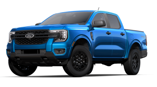2025 Ford Ranger XLT Truck