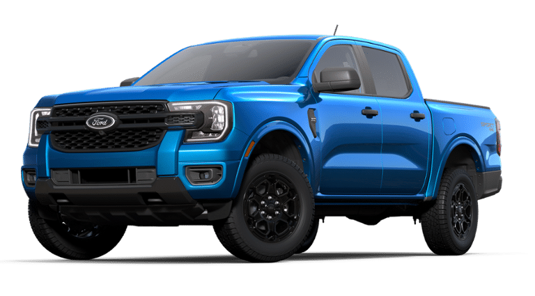 2025 Ford Ranger XLT's photo