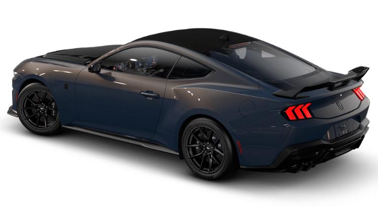 Thumbnail: 2025 Ford Mustang - 33