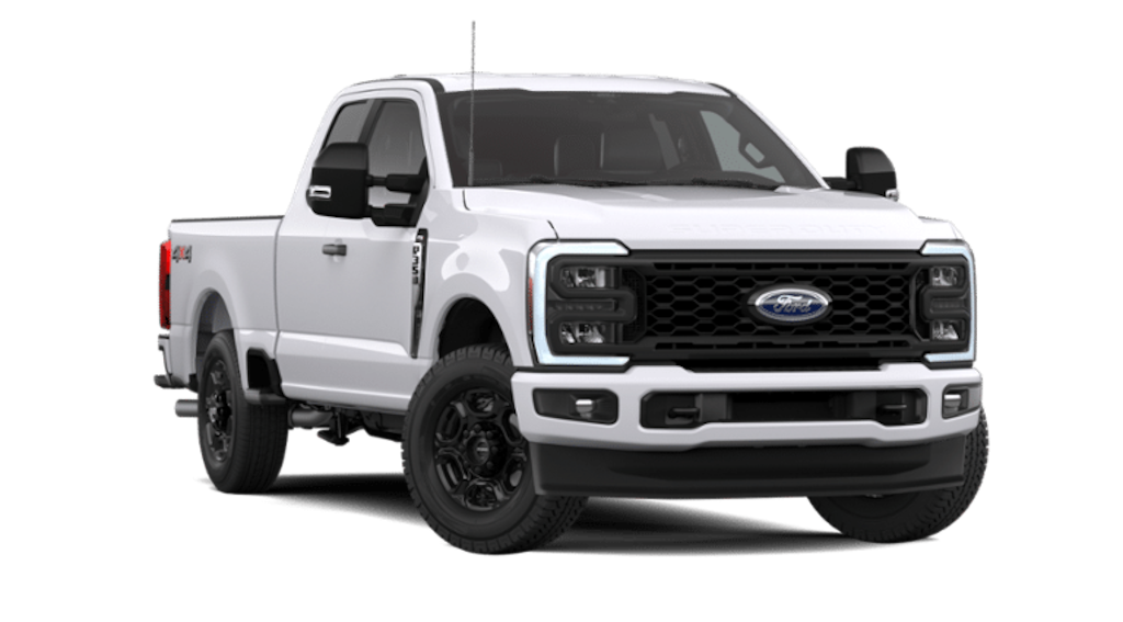 New 2026 Ford F-350  Truck Super Cab