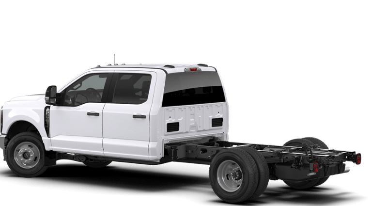 New 2026 Ford F-350 Chassis Truck Crew Cab