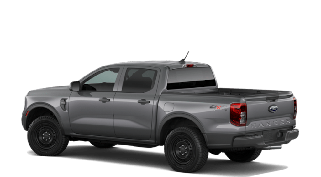 New 2026 Ford Ranger XL Truck SuperCrew