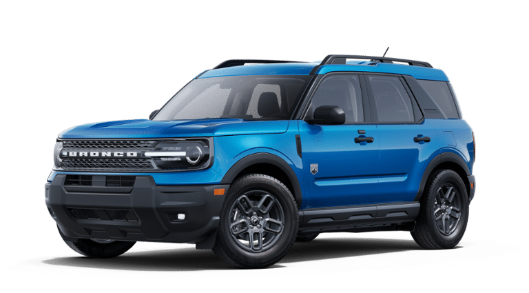 2025 Ford Bronco Sport SUV 