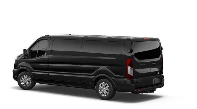 2026 Ford Transit Van Base - Photo 2