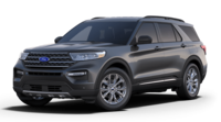2020 Ford Explorer SUV 2020 Ford Explorer SUV