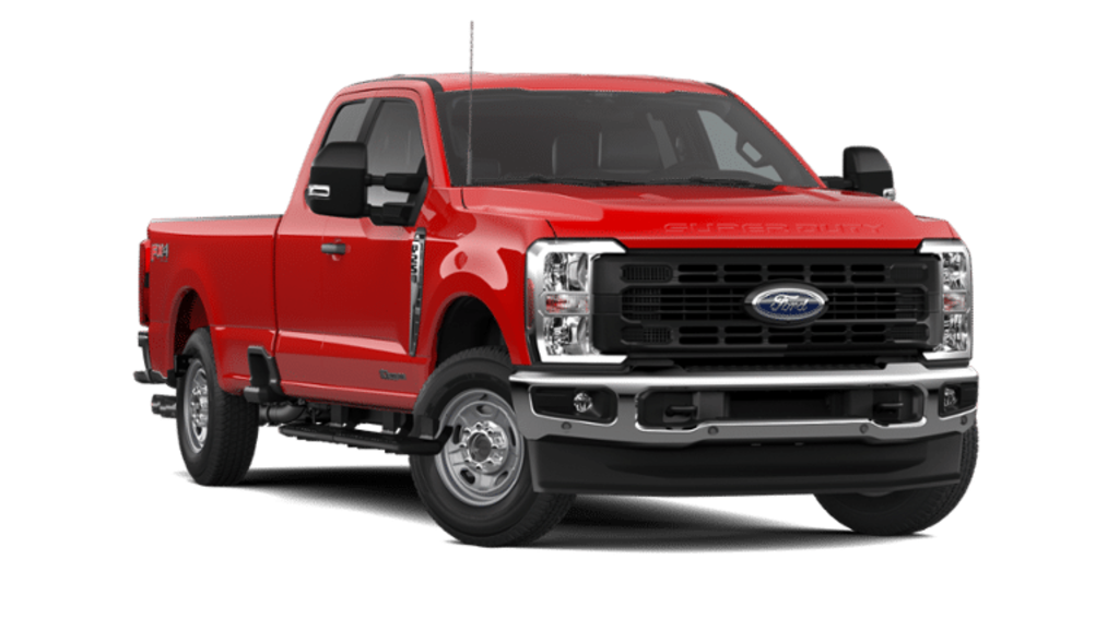 New 2026 Ford F-250 XL Extended Cab