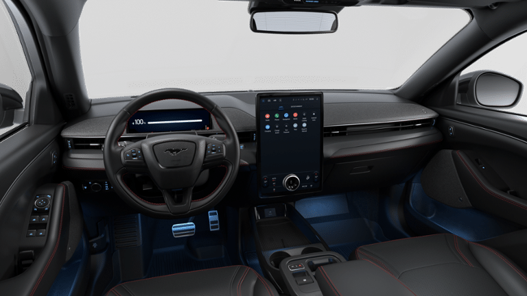 Thumbnail: 2026 Ford Mustang Mach-E - 29