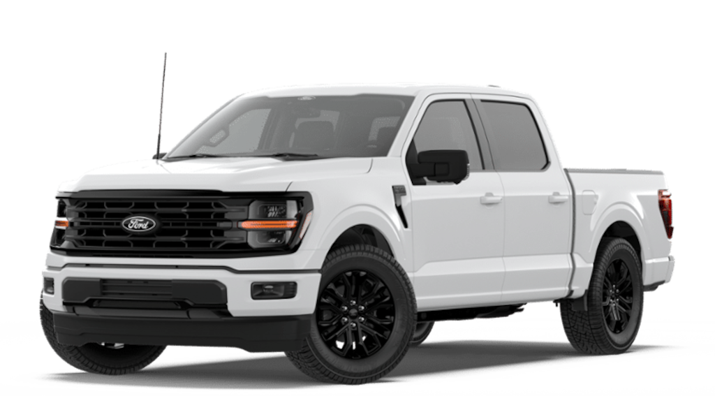 New 2026 Ford F-150 XLT TRUCK