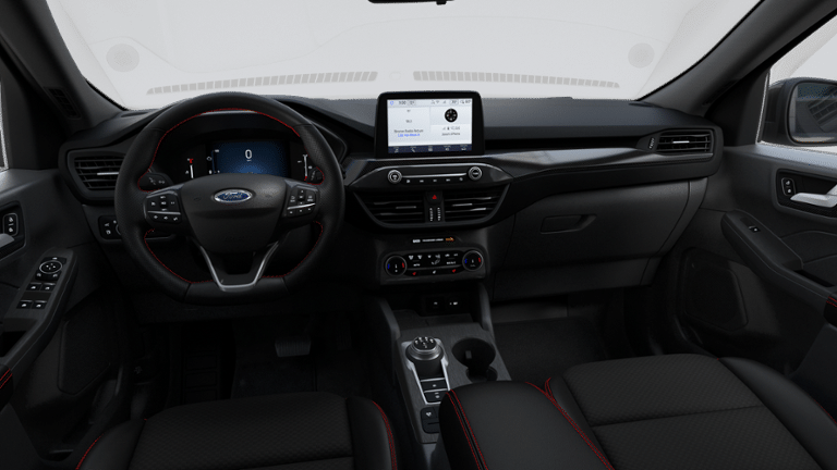 Thumbnail: 2025 Ford Escape - 8