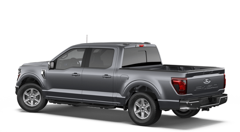 2026 Ford F-150 XLT Truck  SuperCrew