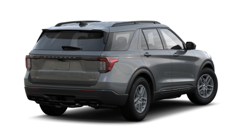 New 2025 Ford Explorer For Sale at Otis Ford Inc. VIN 1FMUK8DH2SGA27183