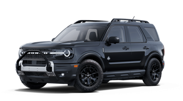 2025 Ford Bronco Sport Outer Banks SUV