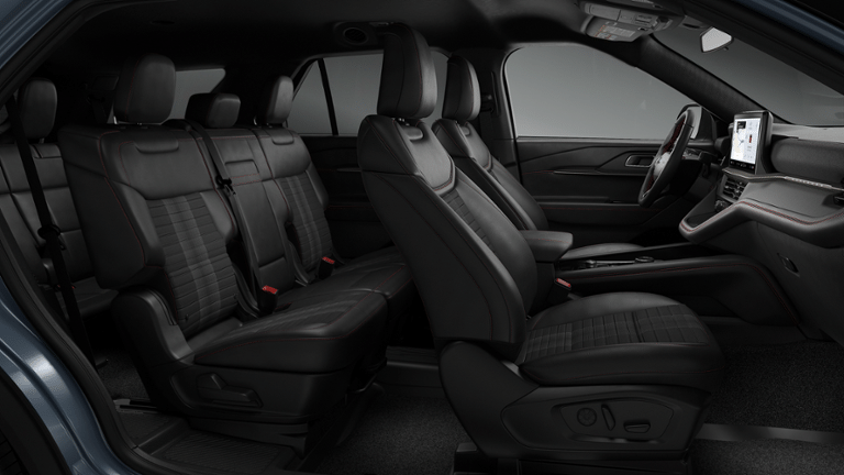 Thumbnail: 2026 Ford Explorer - 29