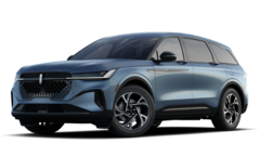 2026 Lincoln Nautilus Premiere SUV