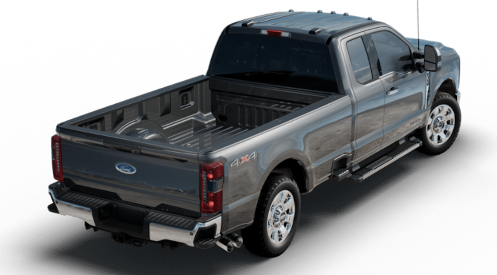 New 2024 Ford Super Duty For Sale Greenville MI Stock 6691