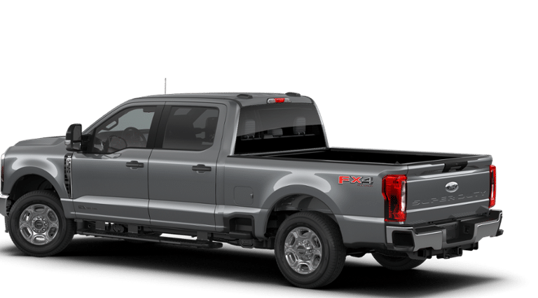 2026 Ford F-350 XLT photo 2