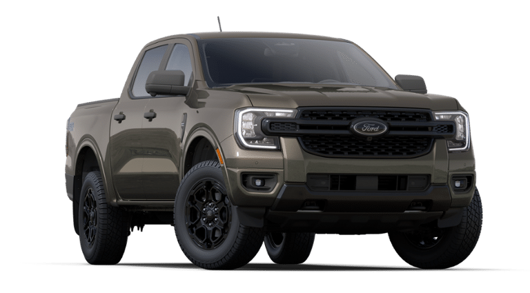 2025 Ford Ranger XLT photo 4