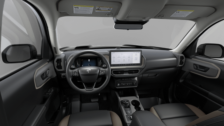 2026 Ford Bronco Sport Big Bend&reg; SUV