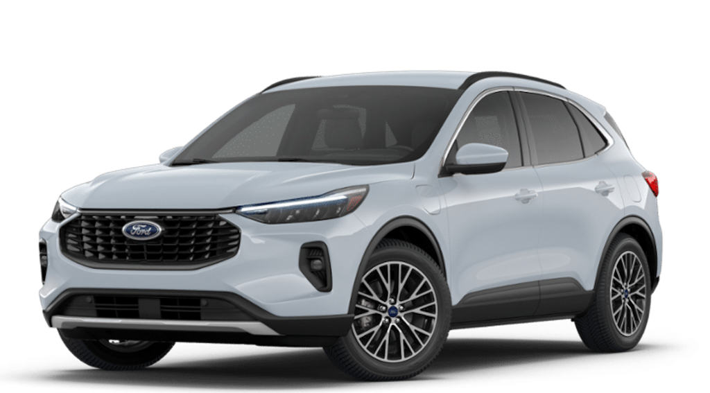 New 2026 Ford Escape Plug-In Hybrid Base SUV