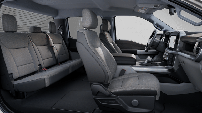 2025 Ford F-150 Lightning XLT Truck