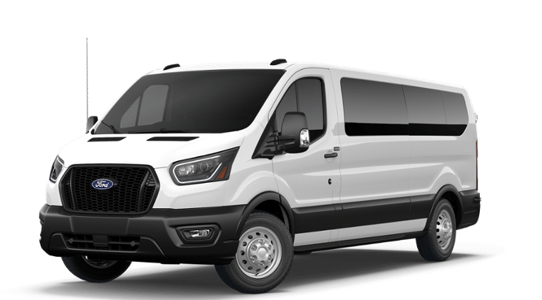 2027 Ford Transit-350