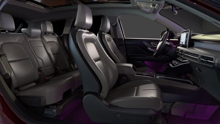 2025 Lincoln Corsair Grand Touring - Photo 48