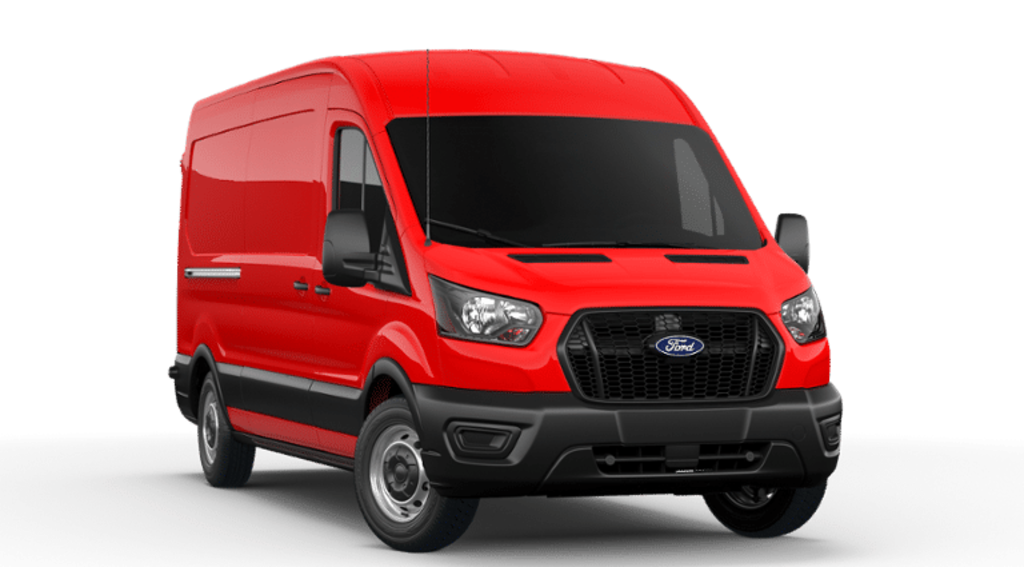 New 2026 Ford Transit-250 Base Cargo Van