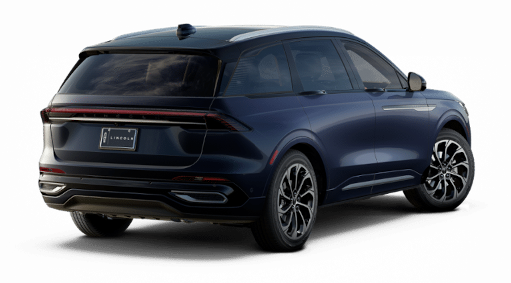 New 2024 Lincoln Nautilus For Sale at Miller Lincoln VIN