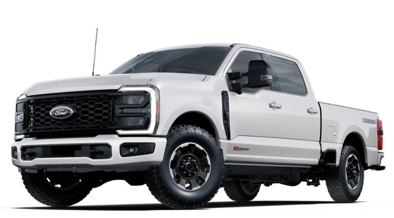 2025 Ford F-250 Super Duty Lariat's photo