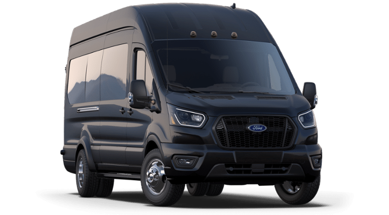 2024 Ford Transit photo 4