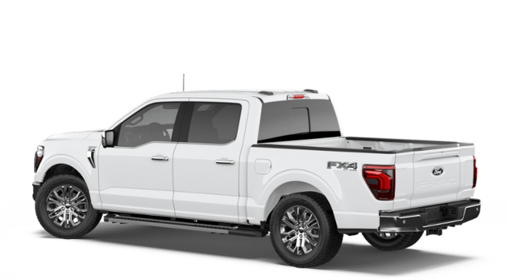 New 2026 Ford F-150 Lariat Crew Cab