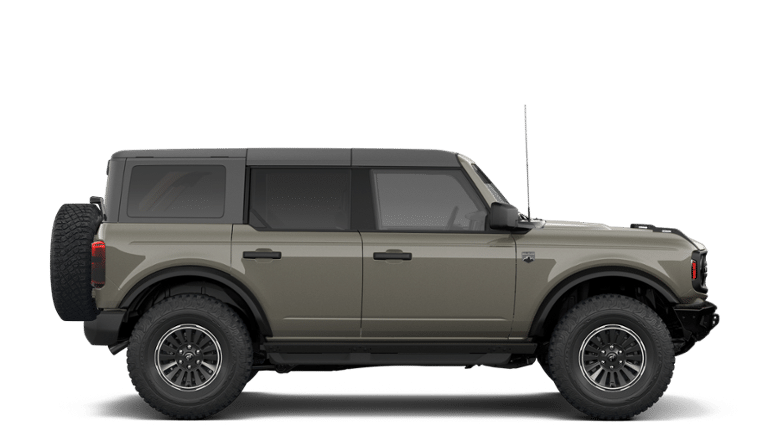 Thumbnail: 2026 Ford Bronco - 31