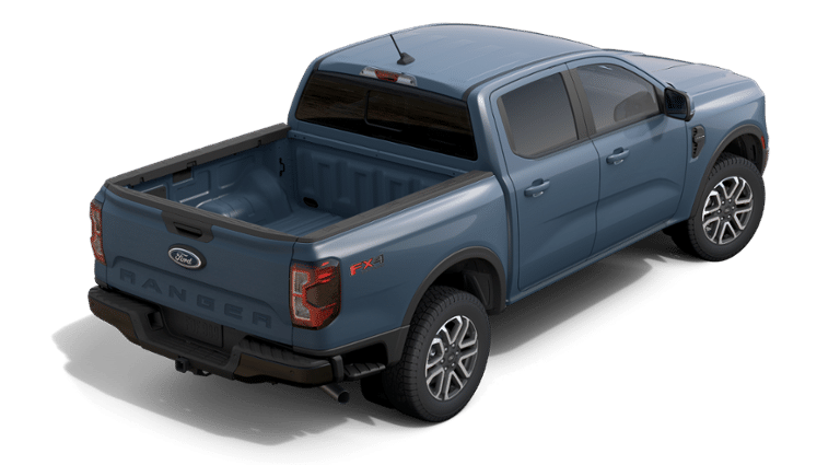 2025 Ford Ranger Lariat photo 3