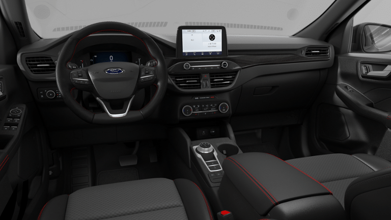 2026 Ford Escape Hybrid ST-Line Select - Photo 46