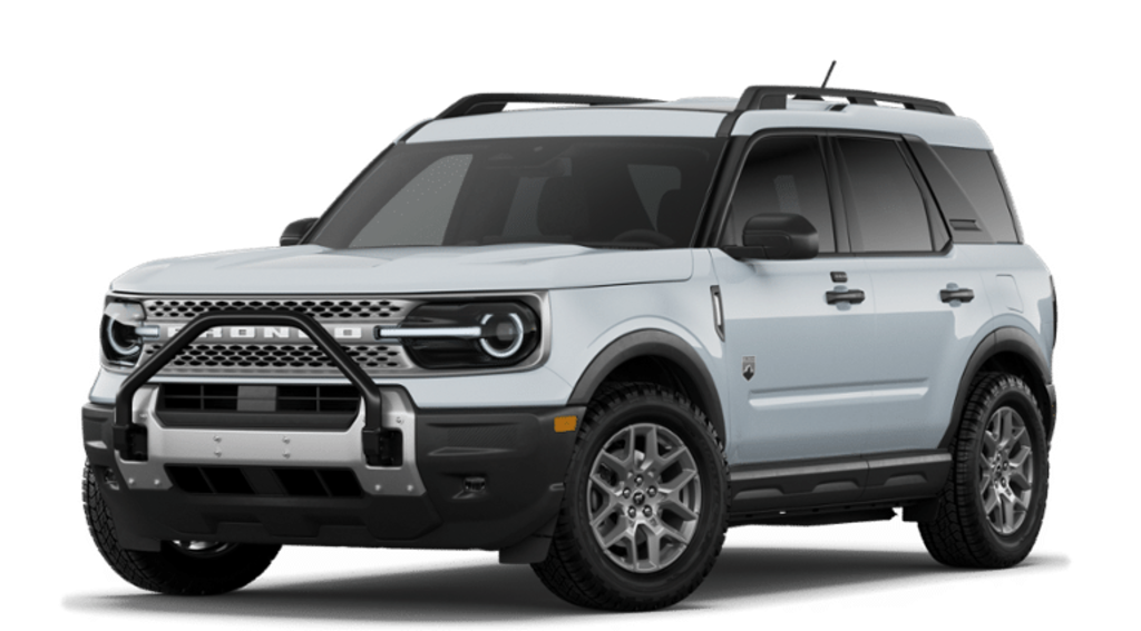 New 2026 Ford Bronco Sport Big Bend SUV