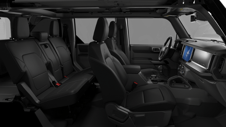 2026 Ford Bronco Outer Banks SUV