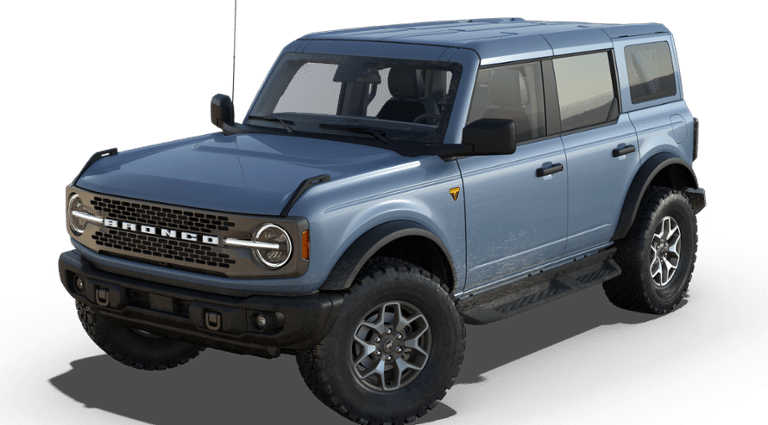 Thumbnail: 2025 Ford Bronco - 1