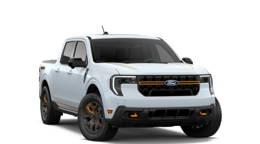 New 2026 Ford Maverick Tremor Truck SuperCrew