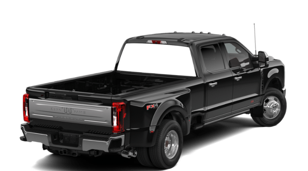 New 2026 Ford Super Duty F-350® King Ranch® TRUCK