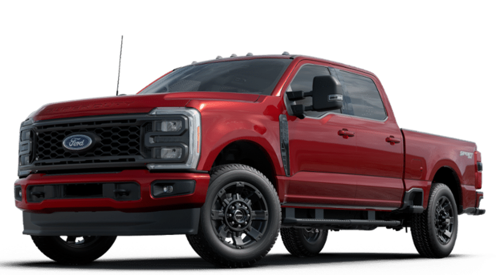 New 2024 Ford F250 For Sale at Hoopeston Ford VIN 1FT8W2BN8REC88520